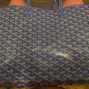 Authentic Goyard tote bag